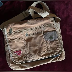 Men’s Messenger Bag